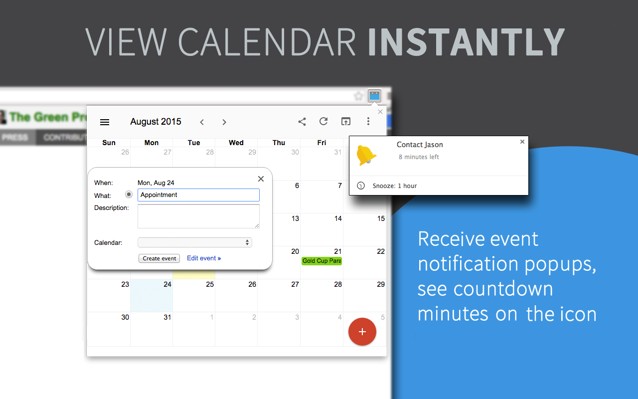 The Best Google Calendar Addons and Plugins Best Google Calendar Add Ons